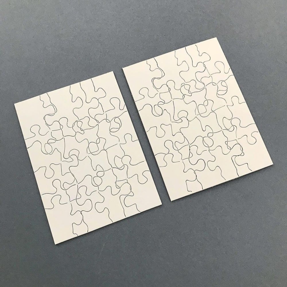 Two Puzzles