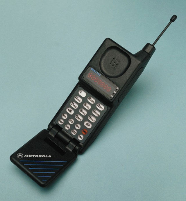 Motorola Microtac