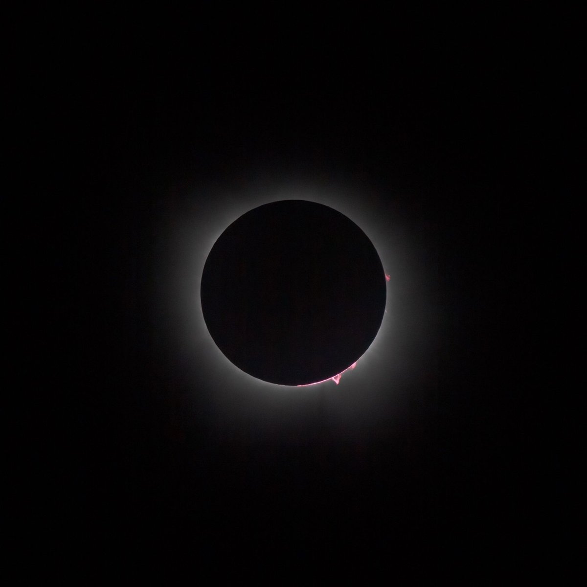 Solar Eclipse 2024 06