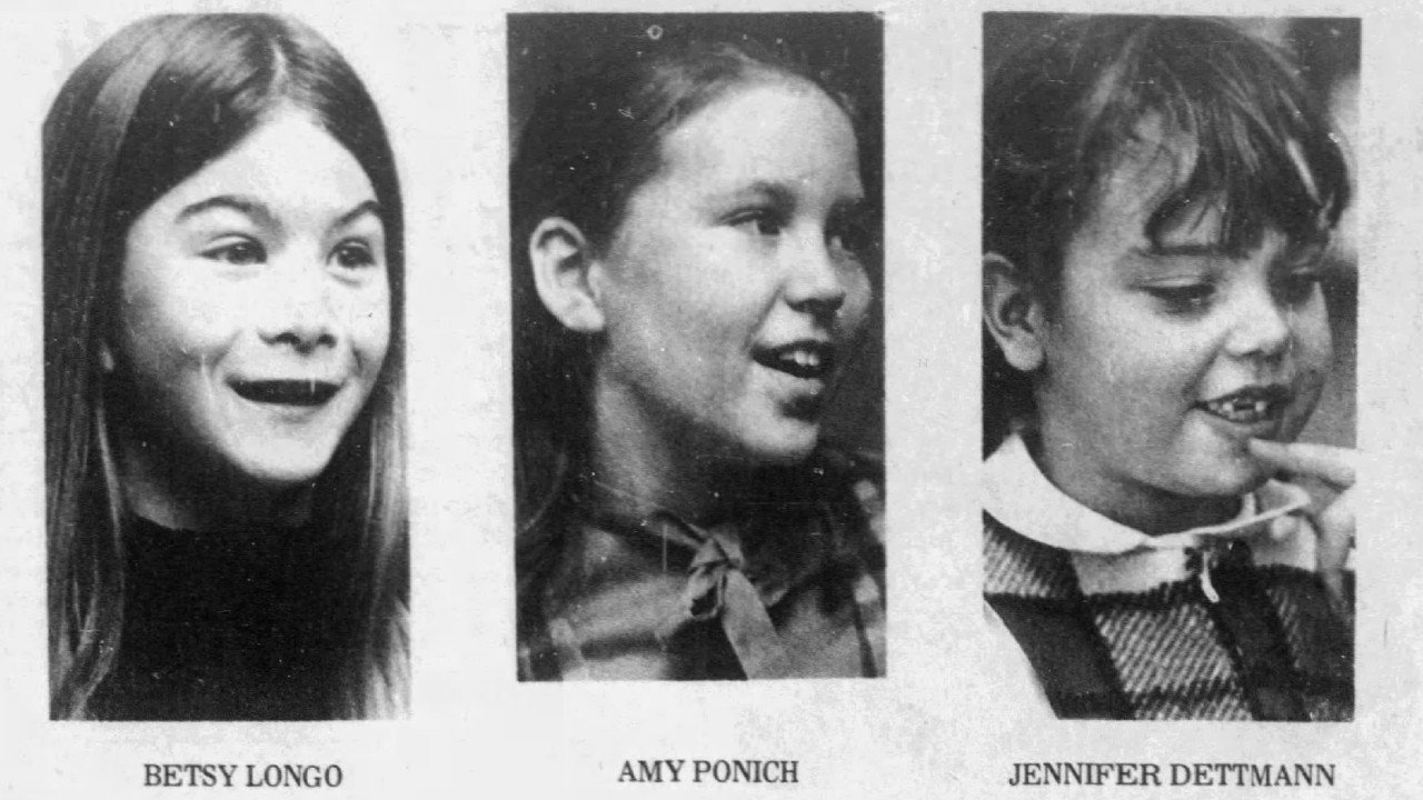 Three girls quoted in a 1971 Billings Gazette article about the Apollo program â€” Betsy Longo, Amy Ponich, Jennifer Dettmann