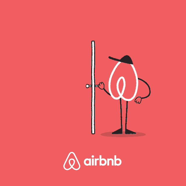 Airbnb Butt