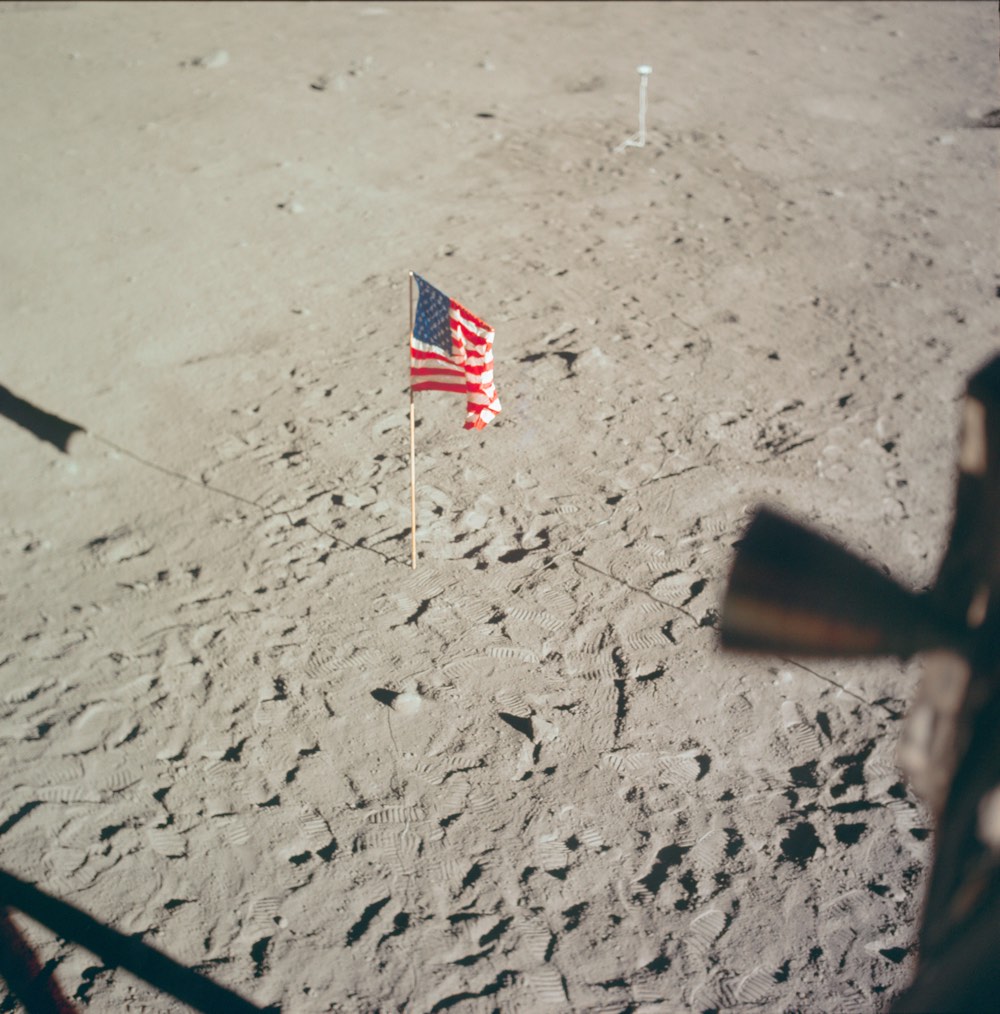 Apollo 11 Flag