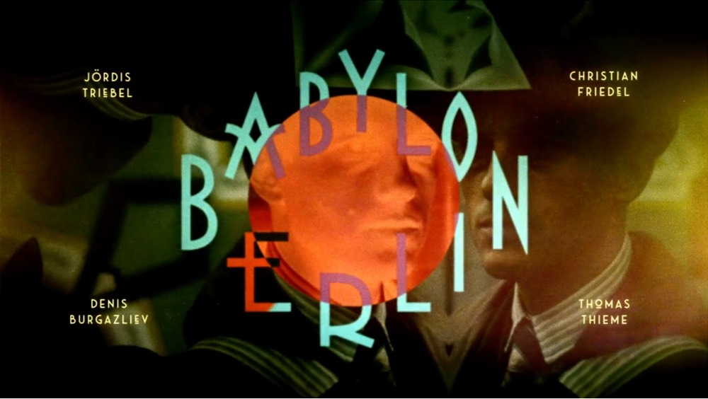 Babylon Berlin Titles