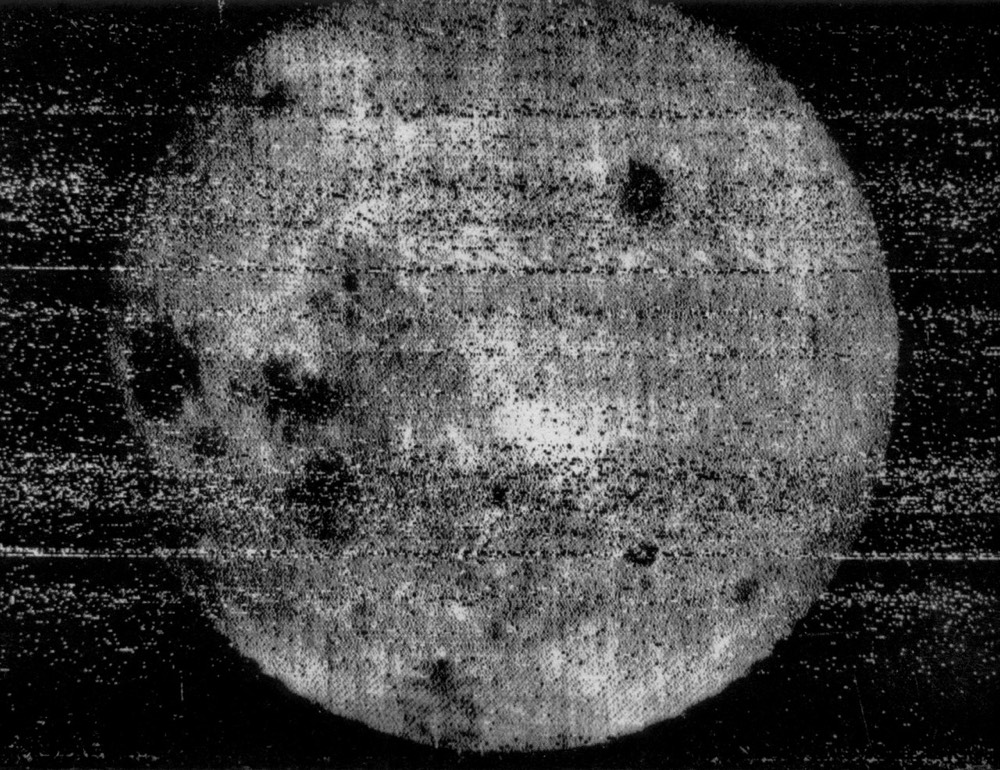 Dark side of the Moon 1959