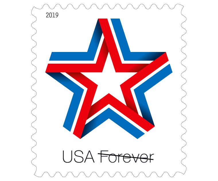 Draplin Stamp