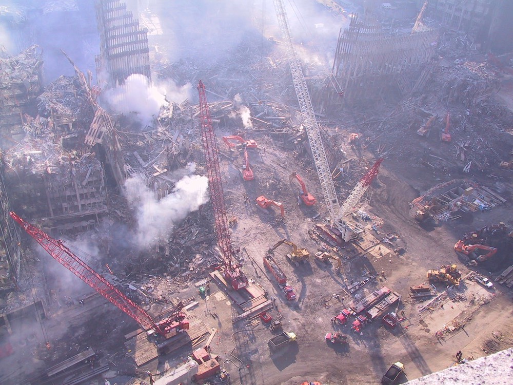 Ground Zero Photos