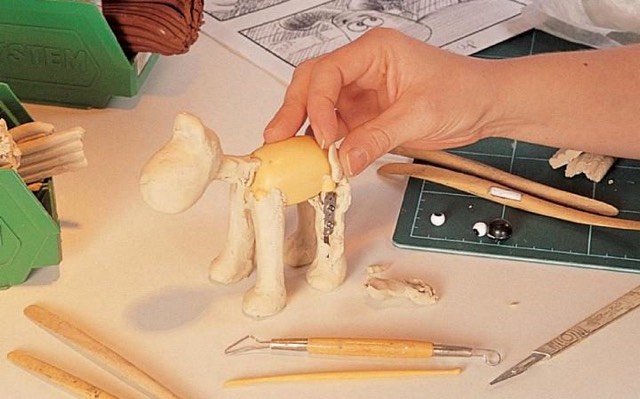 How Gromit Is Made
