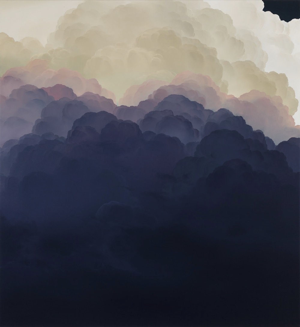 Ian Fisher Clouds