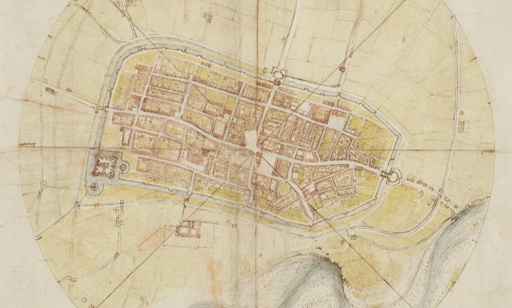 Leonardo Imola Map