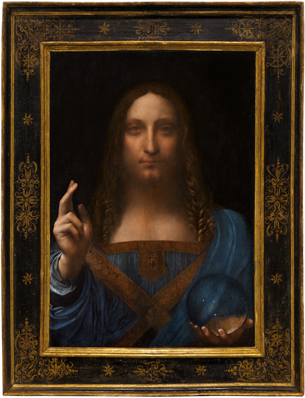Leonardo Salvator Mundi