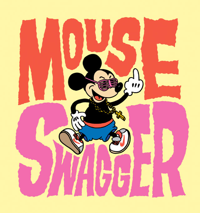 Mouse Swagger
