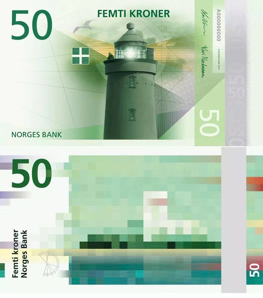 Norway Banknotes