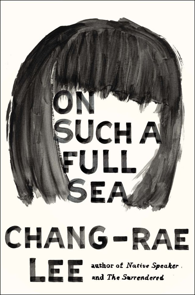 On Such A Full Sea Book Cover