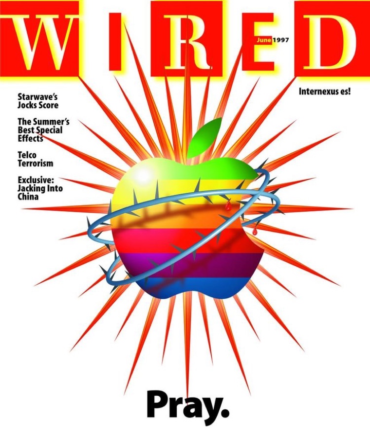 Wired June 1997 - Pray