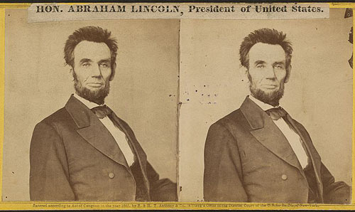 Punk Abe Lincoln