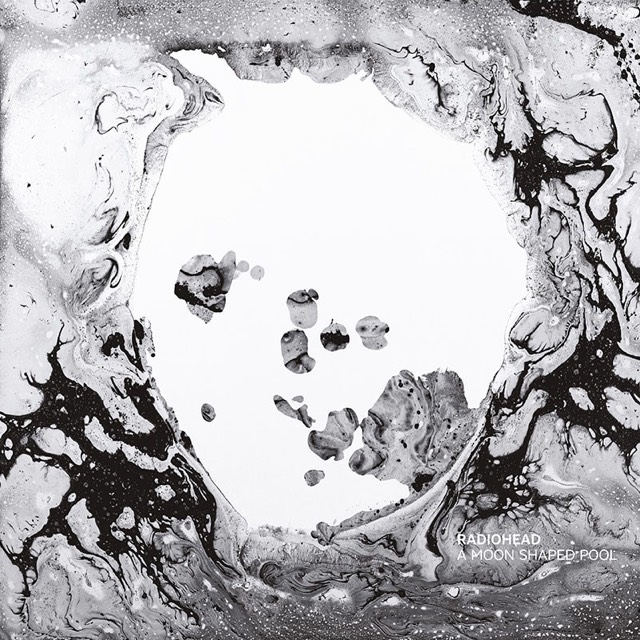 Radiohead Moon Pool