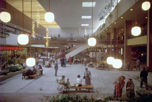 Southdale Mall, 1956
