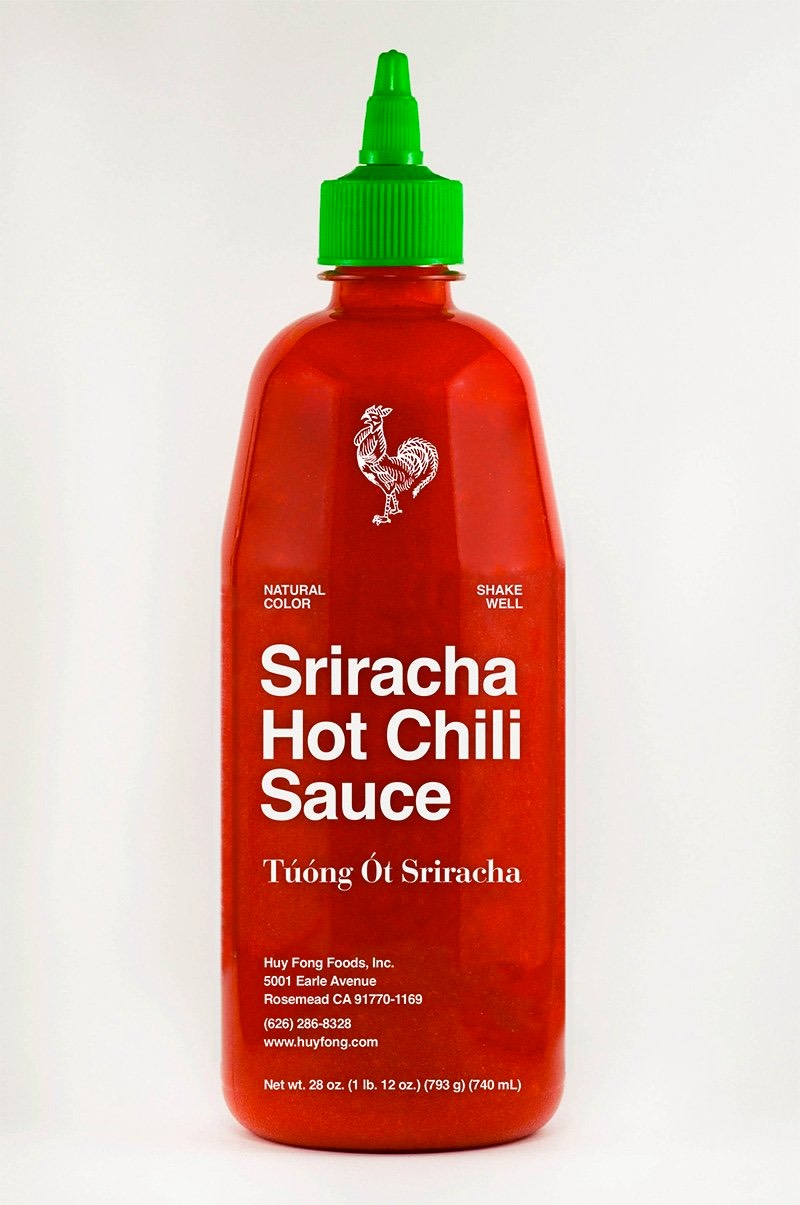 Sriracha Helvetica
