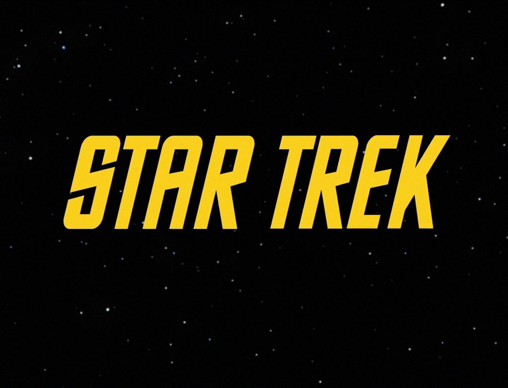 Star Trek title card