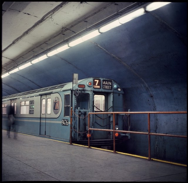 Subway 1966