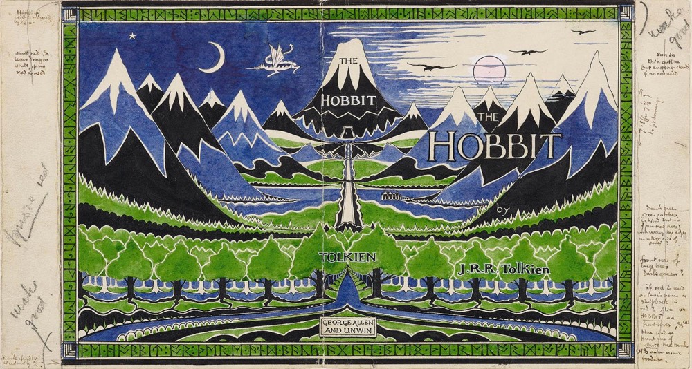 Tolkien Exhibit