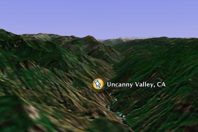 Uncanny Valley, CA