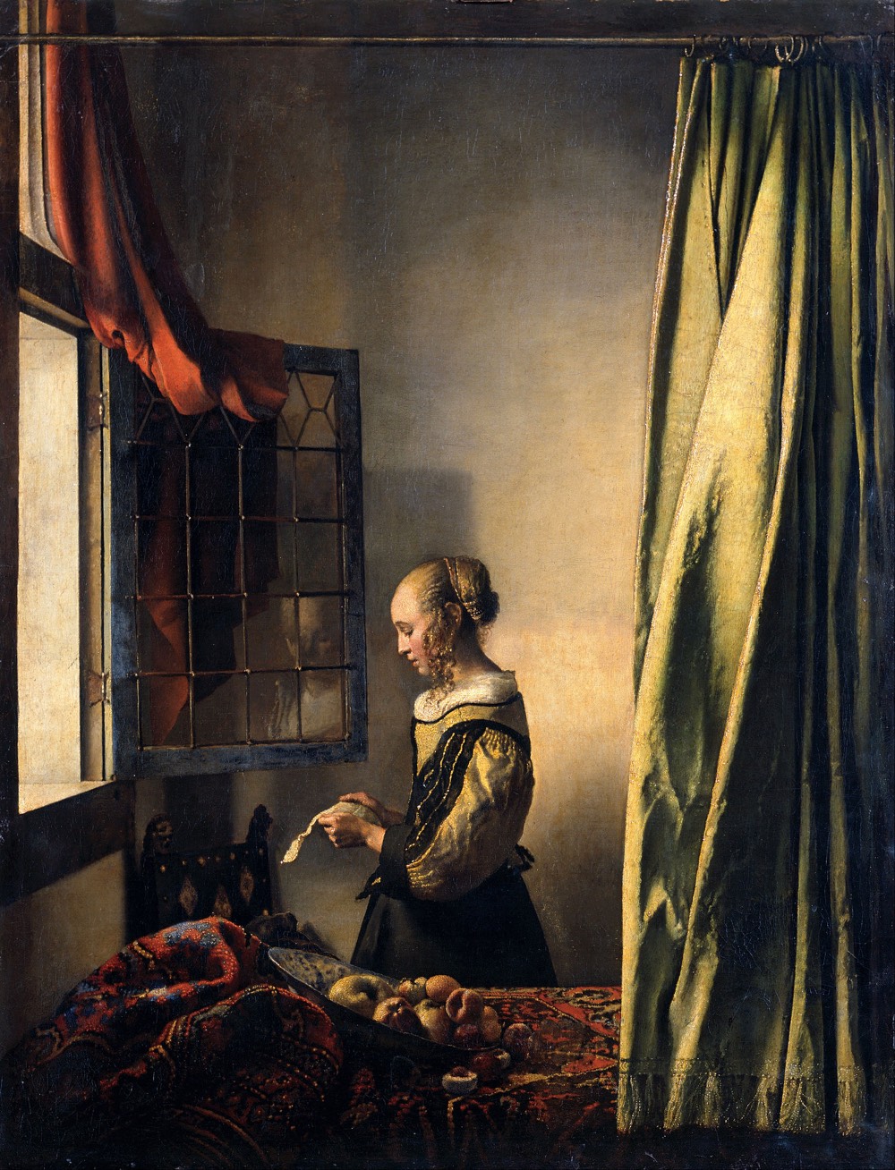 Vermeer Cupid